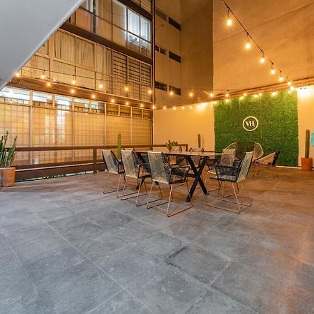 Hipodromo Condesa Apartments By Vh Мексико Сити Екстериор снимка