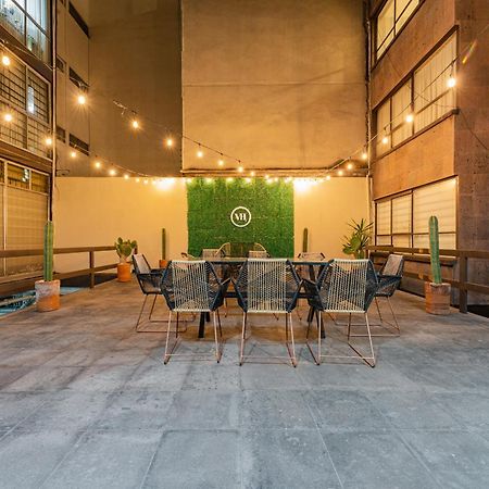 Hipodromo Condesa Apartments By Vh Мексико Сити Екстериор снимка