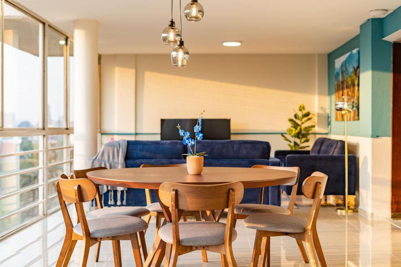 Hipodromo Condesa Apartments By Vh Мексико Сити Екстериор снимка