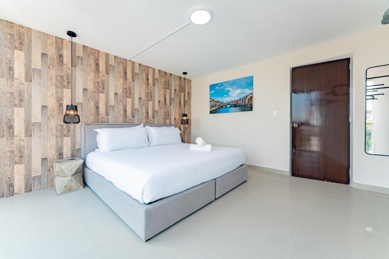 Hipodromo Condesa Apartments By Vh Мексико Сити Екстериор снимка