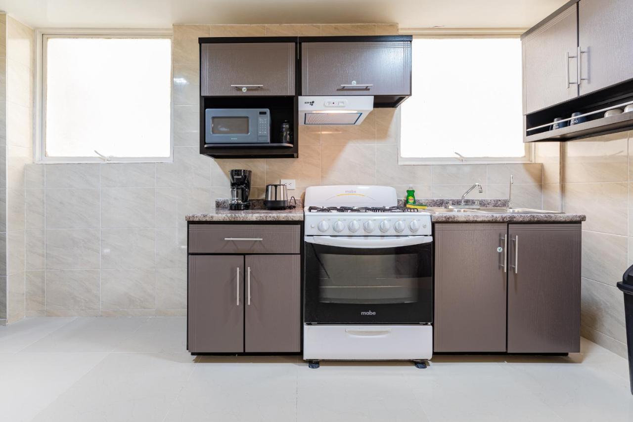 Hipodromo Condesa Apartments By Vh Мексико Сити Екстериор снимка