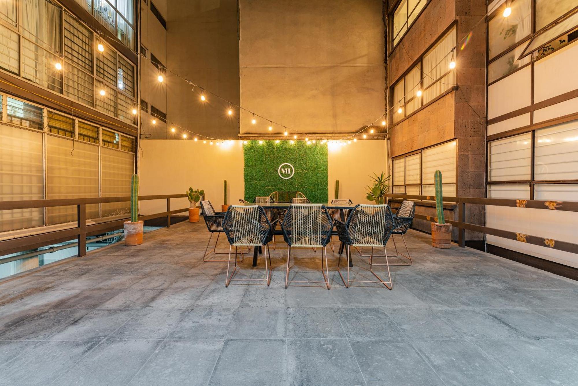 Hipodromo Condesa Apartments By Vh Мексико Сити Екстериор снимка