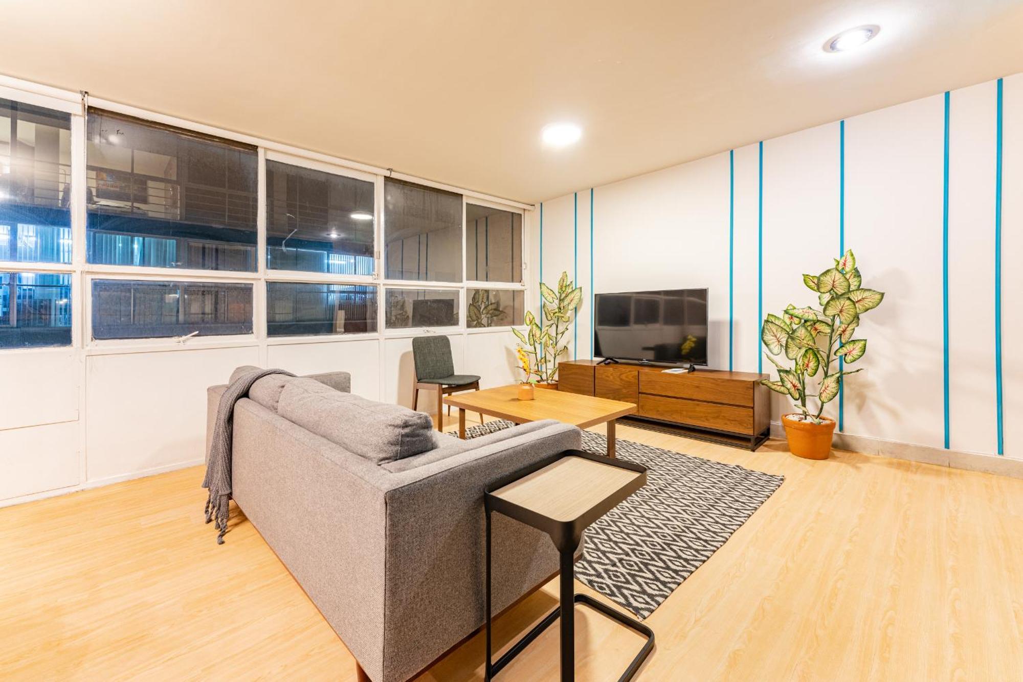 Hipodromo Condesa Apartments By Vh Мексико Сити Стая снимка