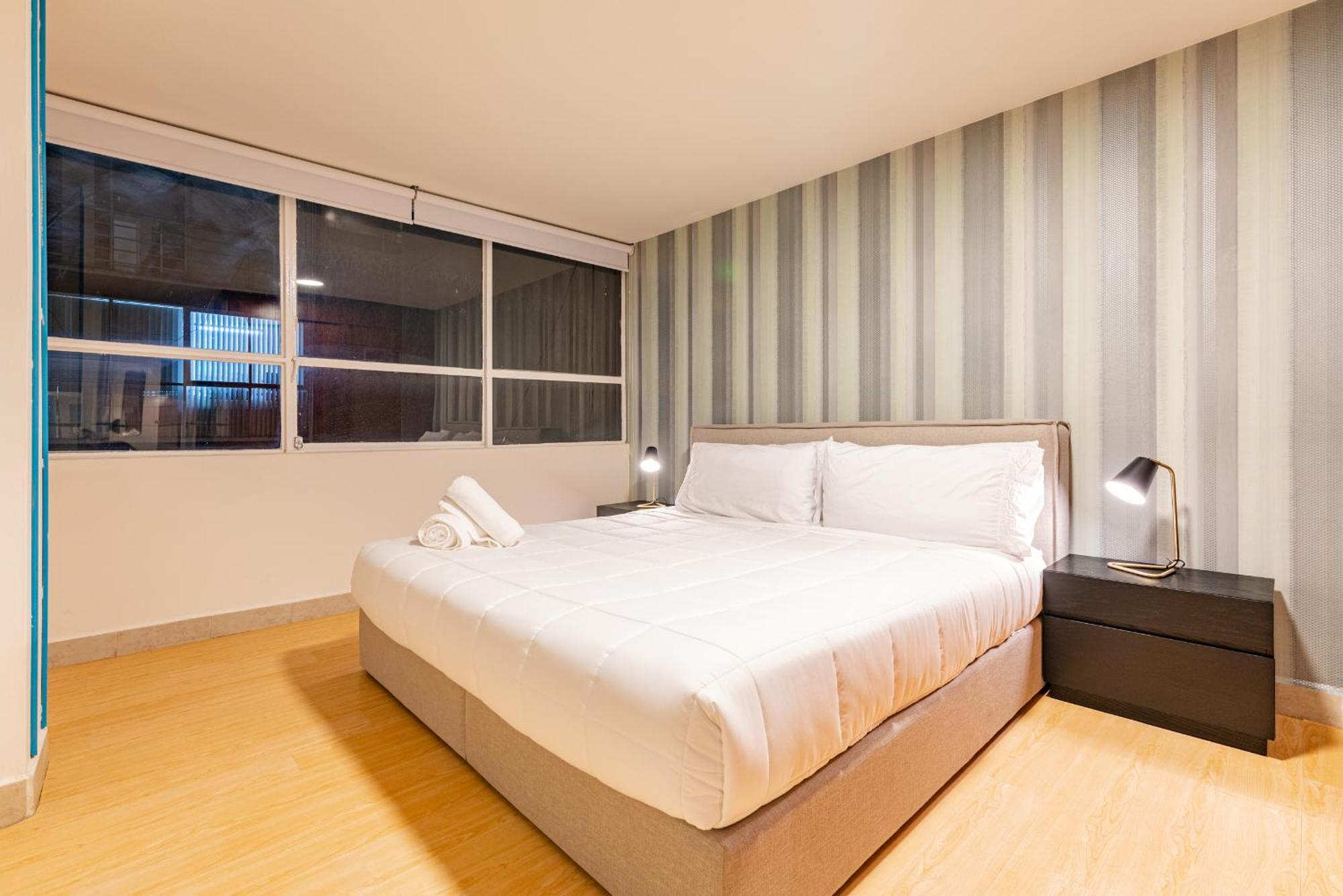 Hipodromo Condesa Apartments By Vh Мексико Сити Стая снимка