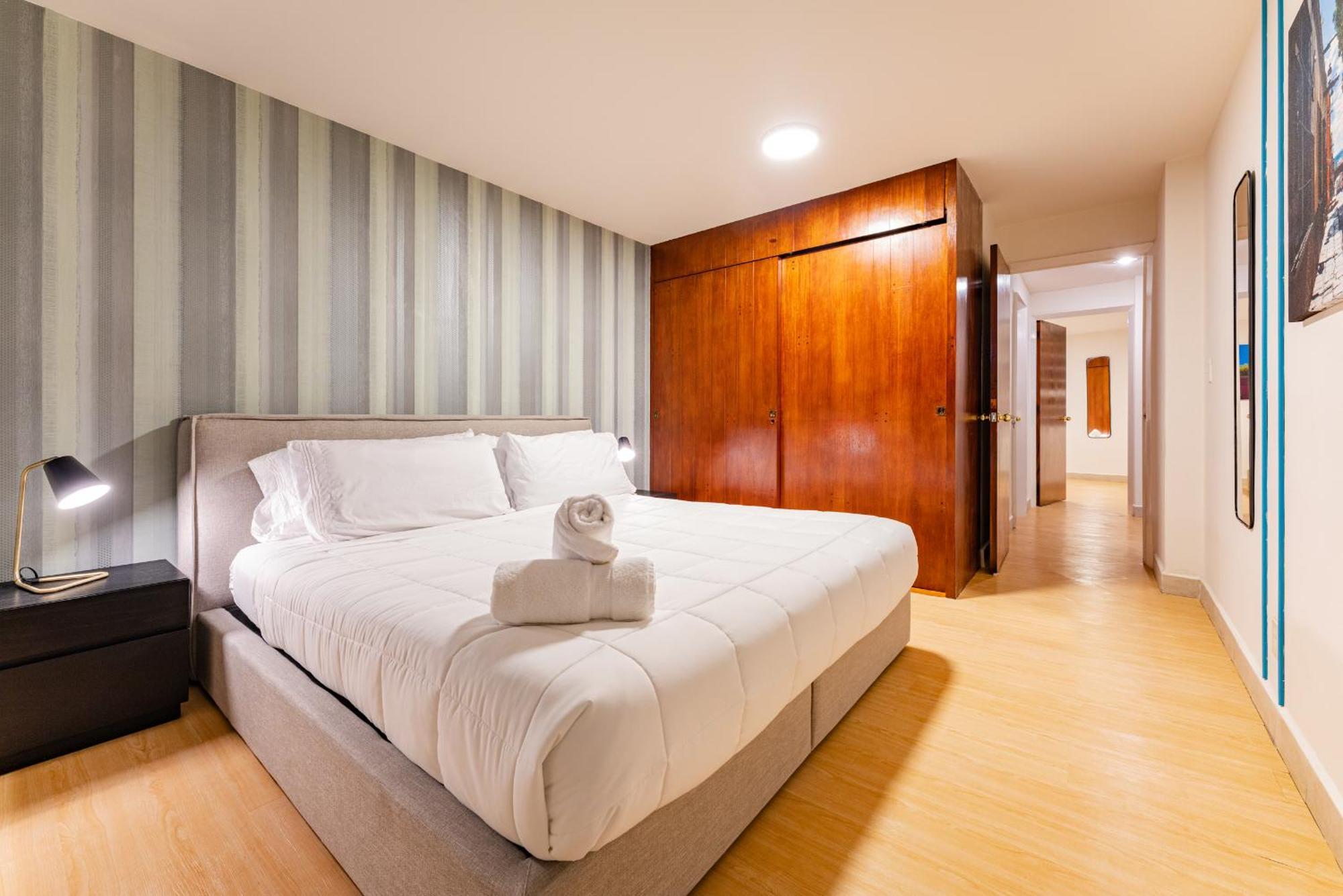 Hipodromo Condesa Apartments By Vh Мексико Сити Стая снимка