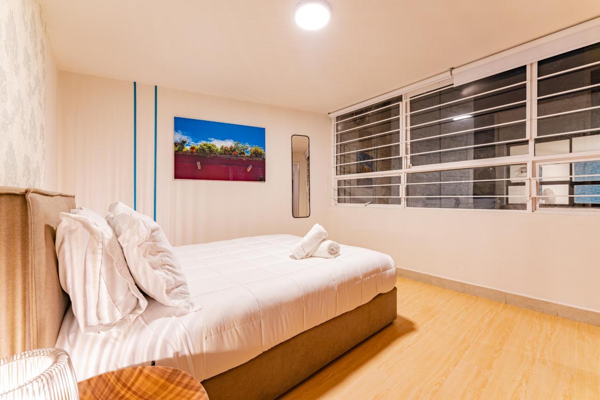 Hipodromo Condesa Apartments By Vh Мексико Сити Стая снимка