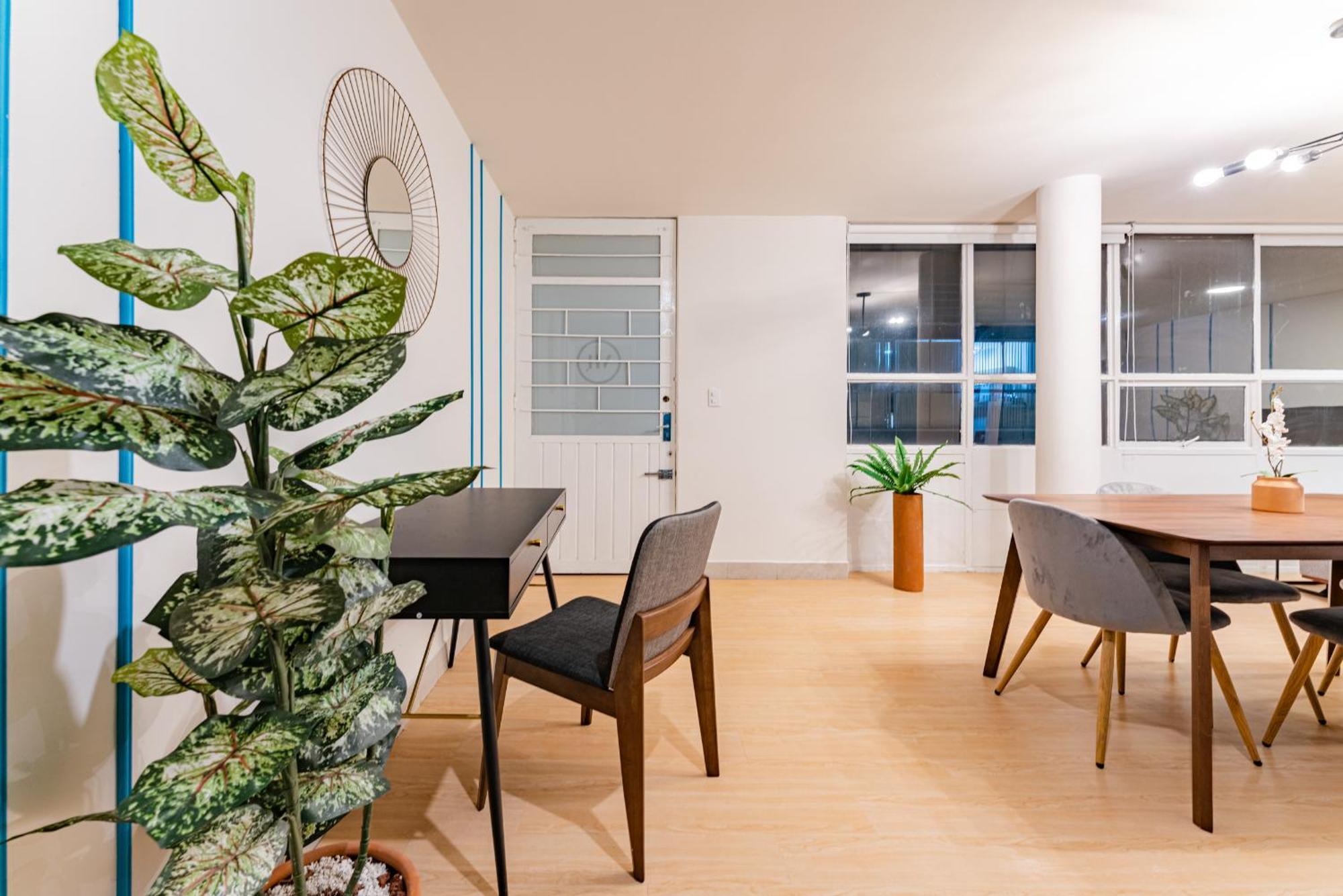 Hipodromo Condesa Apartments By Vh Мексико Сити Стая снимка